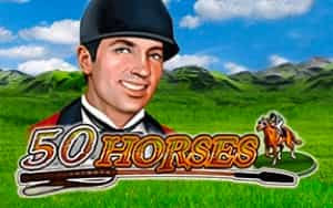 Играть онлайн на игровом автомате 50 Horses от EGT Interactive