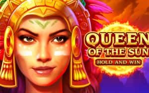 Играть в игровой автомат Queen of the Sun онлайн на реальные деньги